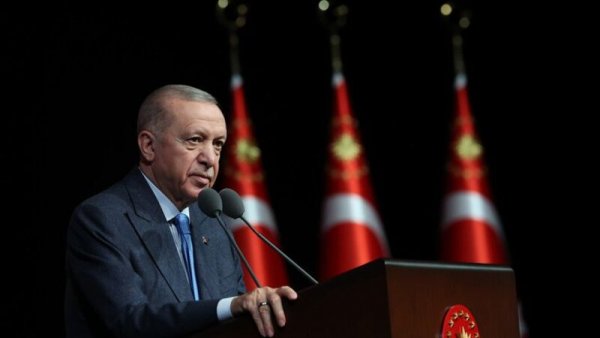 Ərdoğan: İnanırıq ki, İran çətinliklərin öhdəsindən gələcək