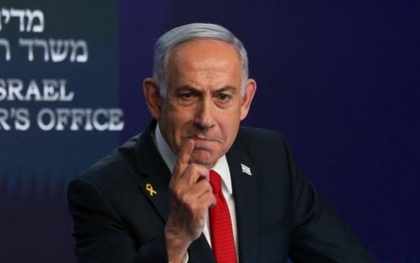 Netanyahu: Qəzzada Türkiyə əsgəri olmayacaq