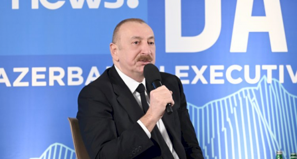 Prezidentdən İran hadisələrinə münasibət