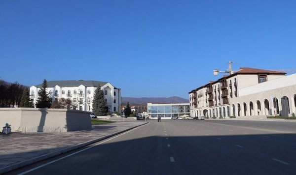 Böyük Qayıdış XANKƏNDİ ŞƏHƏRİNƏDİR