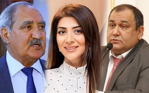 Elçin Ağamalıdan ciddi ittihamlar