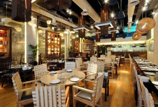 Bakıda məşhur restoranın sahibi saxlanıldı