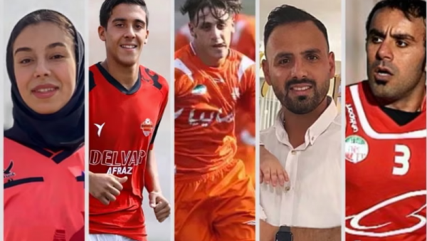Futbolçuların qətlinə reaksiya verin-İRANLILARDAN FİFA-YA MÜRACİƏT