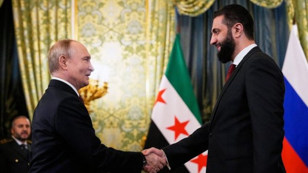 Rusiya və Suriya prezidentləri sabah Moskvada görüşəcək