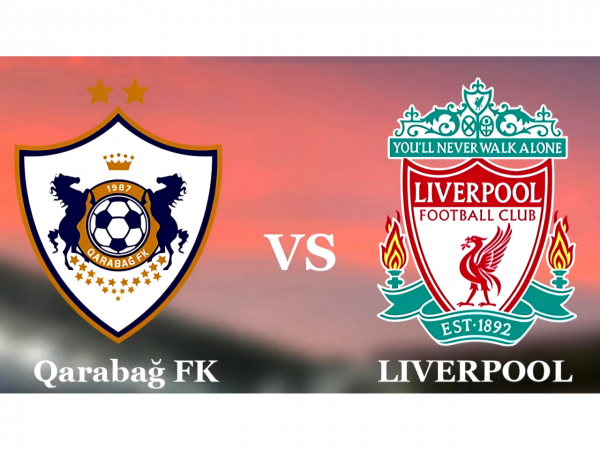 "Qarabağ" "Liverpul"la çətin sınaq qarşısında