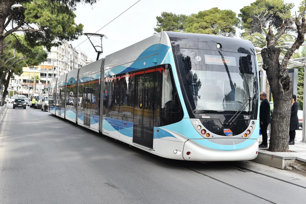 Bakıda böyük söküntü BAŞLAYIR-TRAMVAY XƏTTİ...