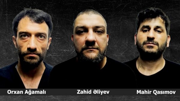 Baş idarə 3 narkoSATICILARI HƏBS ETDİ-VİDEO