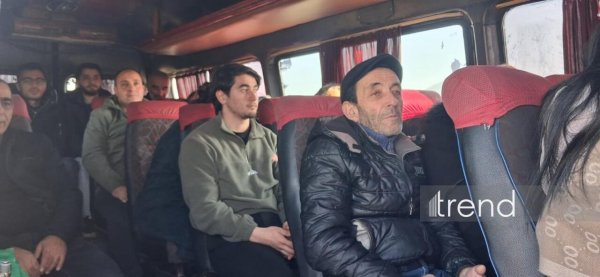 Böyük Qayıdış Xankəndi, Xocalı və Ağdərəyədir