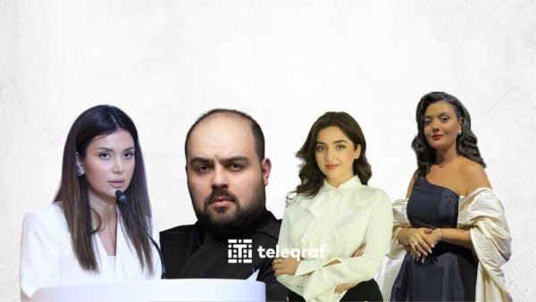 Prezidentin təltif etdiyi gənclər kimlərdir?