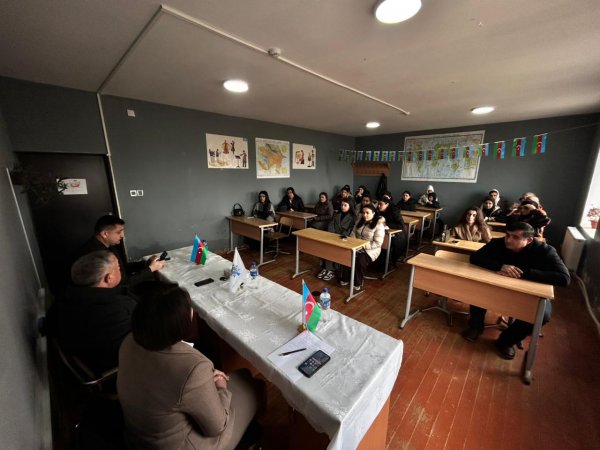 Zəfər nəslinin formalaşması dövlət qayğısının nəticəsidir
