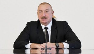Prezidentdən baş sağlığı