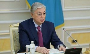 Tokayev Rusiyanı 14 milyardı yumaqda ittiham etdi