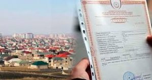 Özbaşına tikililərin sənədləşdirilməsi qadağandır