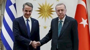 Türkiyə və Yunanıstan arasında 7 sənəd imzalandı