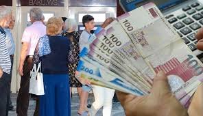 Pensiyaçılara ŞAD XƏBƏR-Bakı-Sumqayıt-Abşeron...