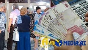 Pensiyalar artımla ödənildi