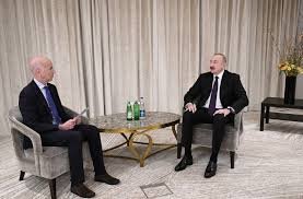Prezident İlham Əliyev Münxendə “France 24” telekanalına müsahibə verib – TAM HİSSƏ
