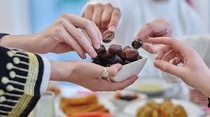 Beşinci günün duası - İmsak və iftar vaxtı