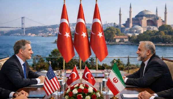 ABŞ və İran yenidən üz-üzə: İstanbul masası qurulur