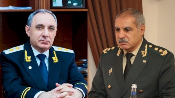 Kamran Əliyev Xanlar Vəliyevin bütün kadrlarını işdən çıxardı