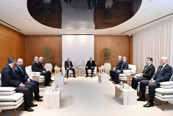Azərbaycanla Ermənistan arasında razılıq olub