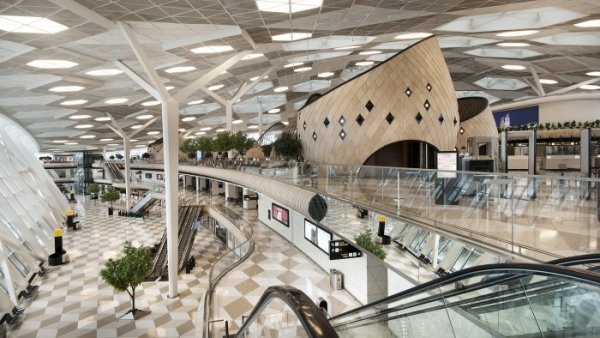 Qarlı hava Bakıda aeroportun fəaliyyətinə təsir edibmi?