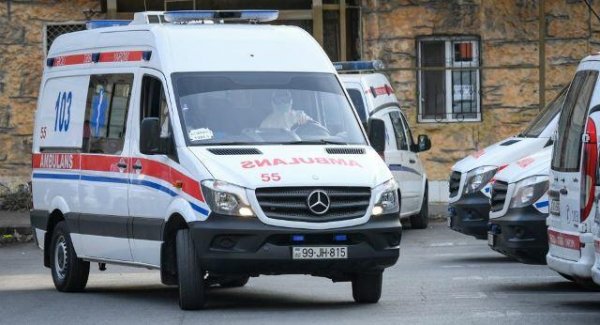 Ana və 3 övladı dəm qazından zəhərləndi