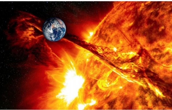 Yer kürəsində planetar maqnit qasırğaları başlayıb