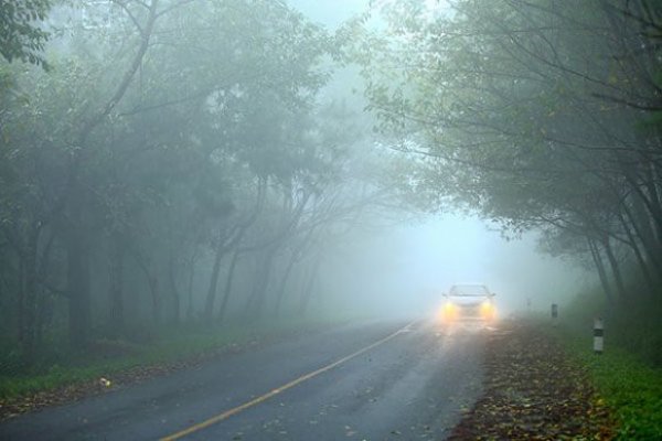 Sürücülərin NƏZƏRİNƏ: Dumanlı YOLLAR...