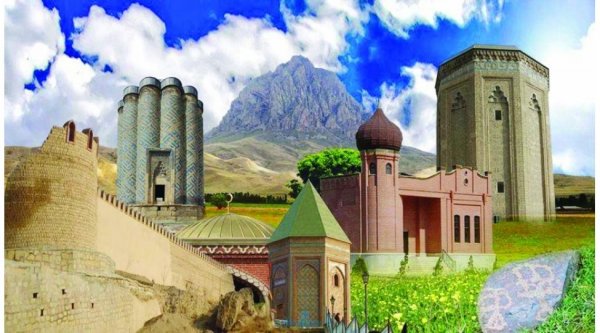 XII əsrin ən dinamik şəhəri – NAXÇIVAN