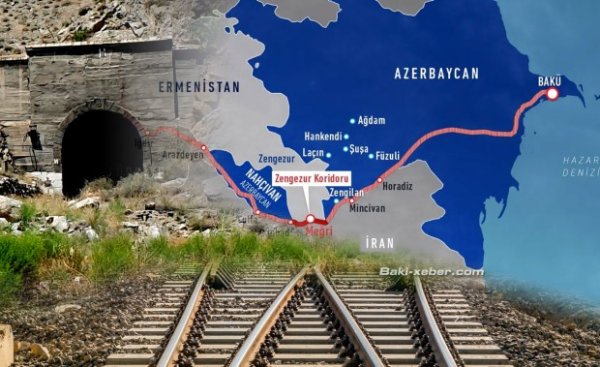 Zəngəzur dəhlizi bizə MİLYARDLAR GƏTİRƏCƏK