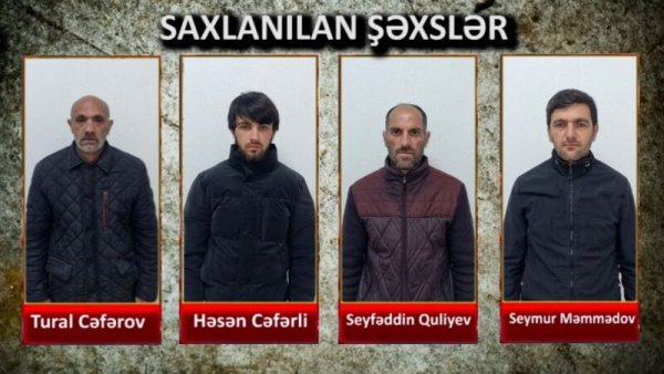 At ətini bizə SIRAYANLAR