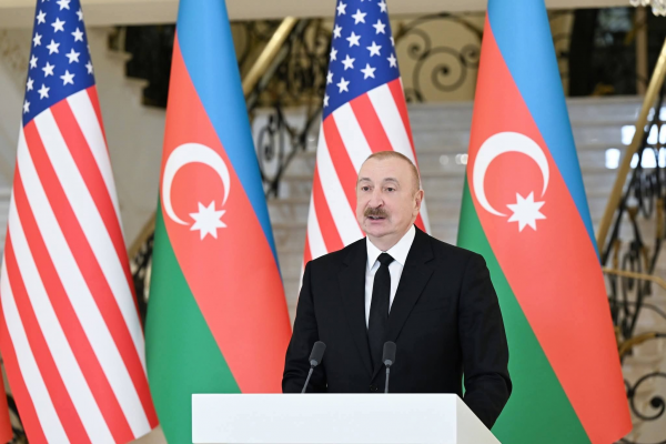 Bakı ilə Vaşinqton arasında münasibətlər strateji və qlobal xarakter daşıyır