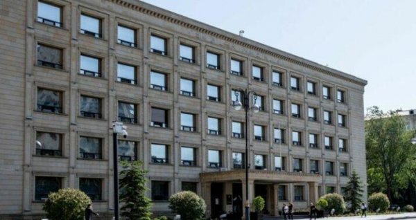 Prezident Dövlət Vergi Xidməti işçilərini təltif etdi - Sərəncam