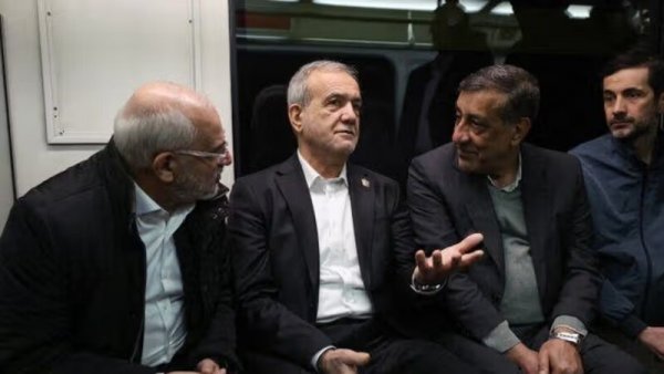 Pezeşkian nə qədər maaş aldığını açıqladı