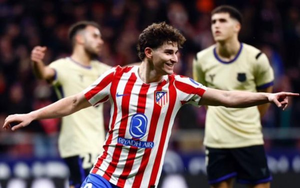 “Atletiko” “Barselona” matçında GÖZLƏNİLMƏZ NƏTİCƏ