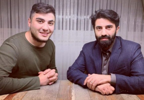 Hüseynov qardaşlarının erməni kimliyi - Onlar bunu heç vaxt demək istəmirlər - FOTO