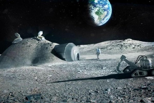 NASA Ay torpağından oksigen istehsal etməyi bacardı