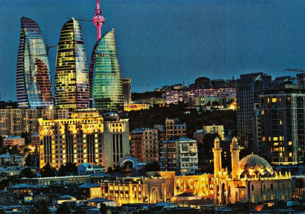 Azərbaycanda beynəlxalq konfrans İŞƏ BAŞLADI