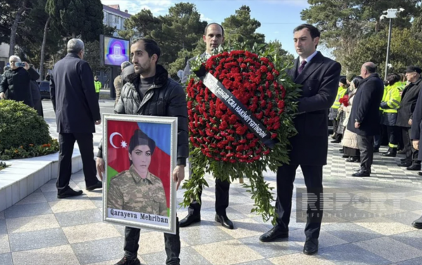 İtkin şəhidlərimiz dəfn olundu