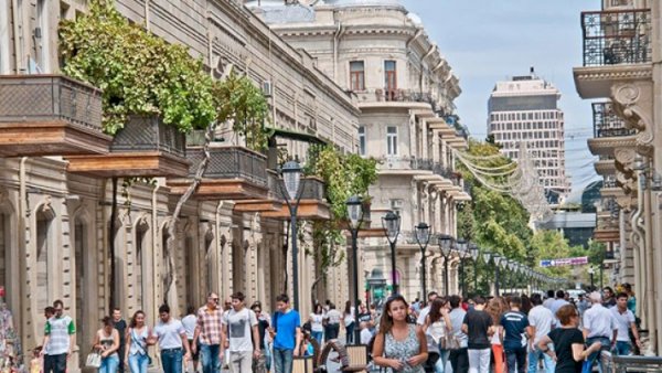 Azərbaycana 180 mindən çox xarici vətəndaş səfər edib