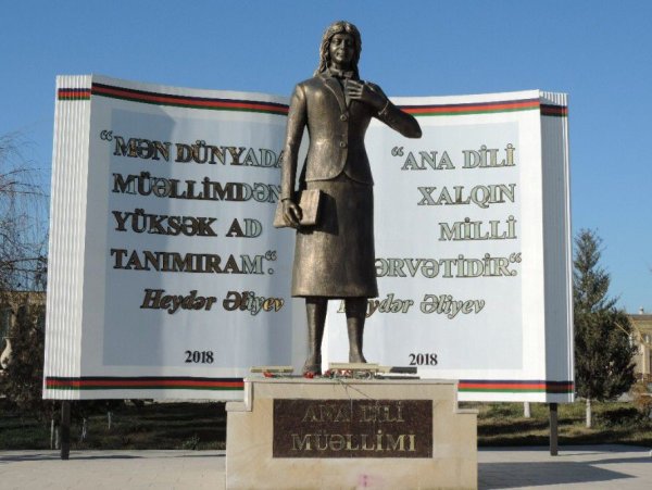 Ana dili xalqın ruhudur-BU GÜN ONUN GÜNÜDÜR
