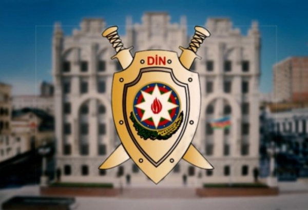 Polis 77 cinayətin üstünü açıb