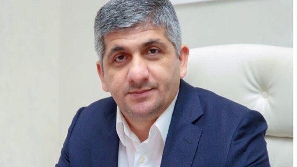 Keçmiş müstəntiq HƏBS OLUNDU