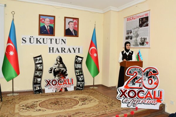 Tarixi yaddaş və gənc nəslin vətənpərvərlik tərbiyəsi