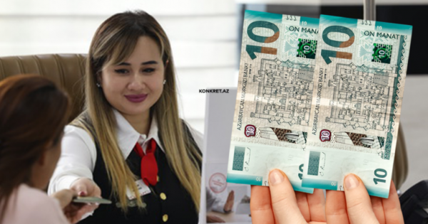 Bunlara 1000 manat verilir?- RƏSMİ CAVAB
