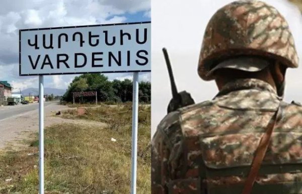 Ermənistanda əsgər öldürüldü