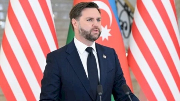 ABŞ-nin vitse-prezidenti İranla müharibədən danışdı..