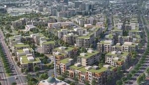 “Azərbaycan məhəlləsi”nin tikintisi başa çatdı