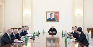 İlham Əliyev: Yeni rəqəmsal arxitektura Azərbaycanın inkişafında prioritetdir